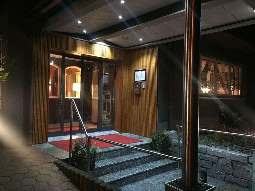 Gersthofer Auszeit 호텔 게르슈토펜 외부 사진