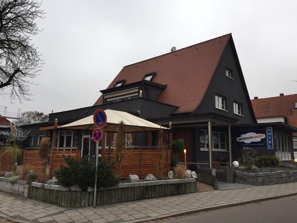 Gersthofer Auszeit 호텔 게르슈토펜 외부 사진